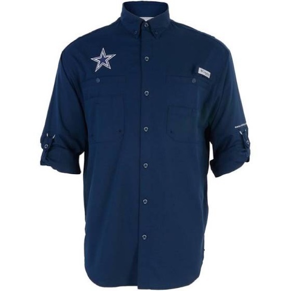 Columbia Other - Columbia sportswear dallas cowboys shirt
